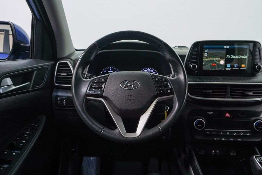 Hyundai Tucson Mild hybrid Tucson 1.6CRDI 48V SLE 4x2 18