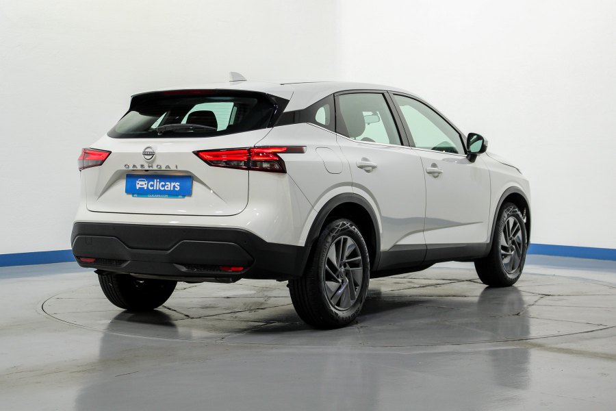 Nissan Qashqai Mild hybrid Qashqai 1.3 DIG-T mHEV 12V Acenta 4x2 103kW 5