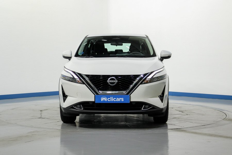 Nissan Qashqai Mild hybrid Qashqai 1.3 DIG-T mHEV 12V Acenta 4x2 103kW 2