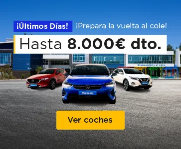 Ofertas de coches