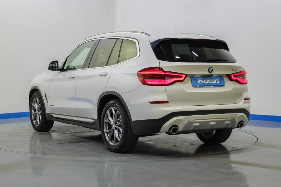 BMW X3 Diésel X3 xDrive 30dA 8