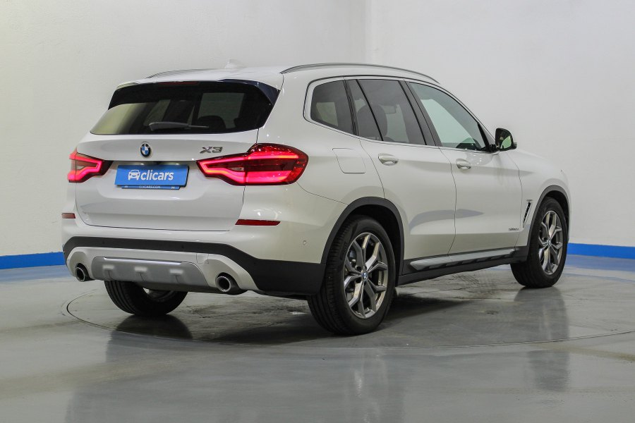 BMW X3 Diésel X3 xDrive 30dA 5