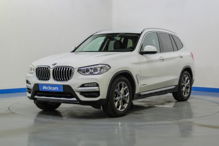 BMW X3 xDrive 30dA