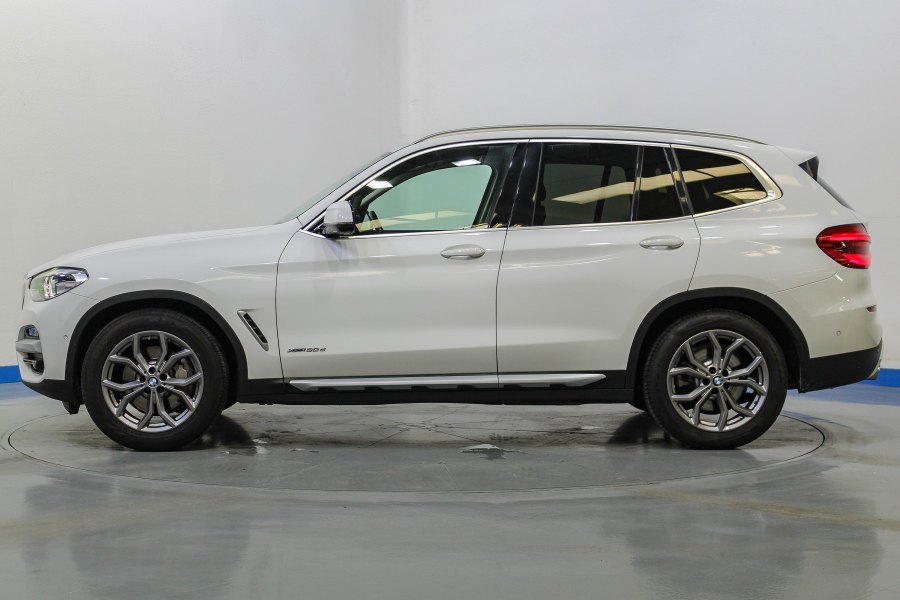 BMW X3 Diésel X3 xDrive 30dA 7