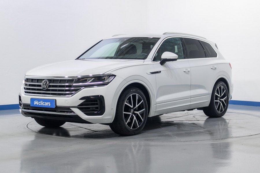 Volkswagen Touareg Diésel Touareg 3.0TDI V6 Premium Tiptronic Elegance 4M 210kW