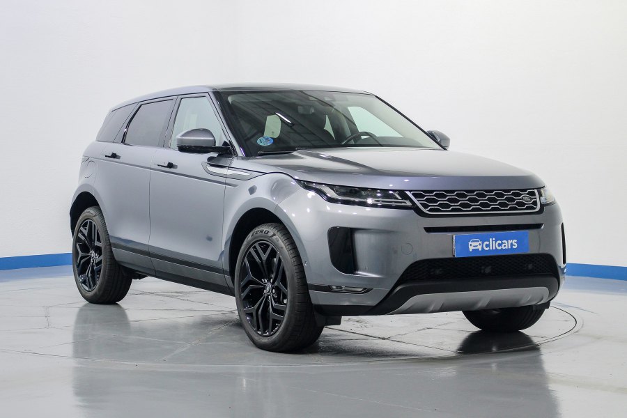 Land Rover Range Rover Evoque Mild hybrid Range Rover Evoque 2.0D MHEV S AWD Aut. 180 3