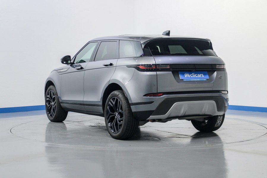 Land Rover Range Rover Evoque Mild hybrid Range Rover Evoque 2.0D MHEV S AWD Aut. 180 8