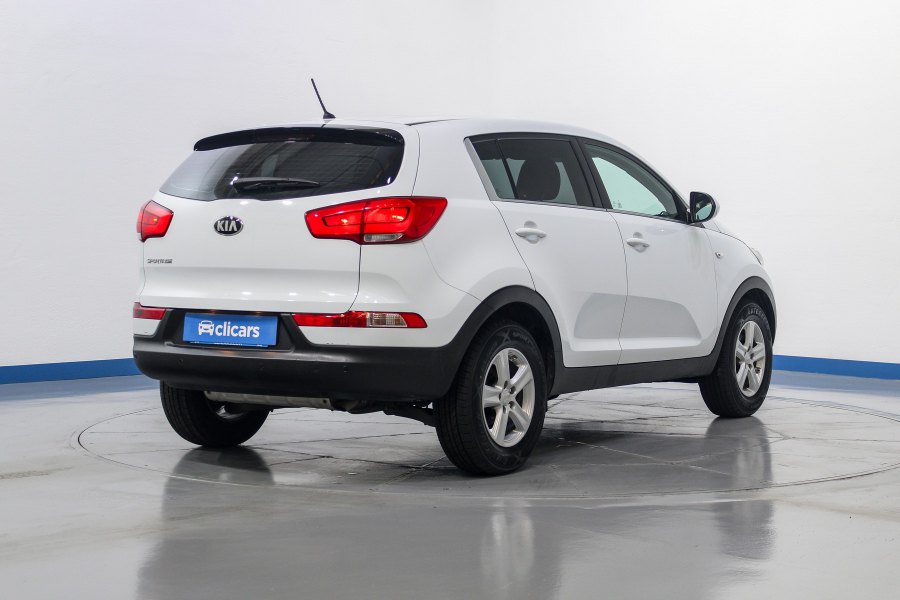 Kia Sportage Gasolina Sportage 1.6 GDI Basic 4x2 5