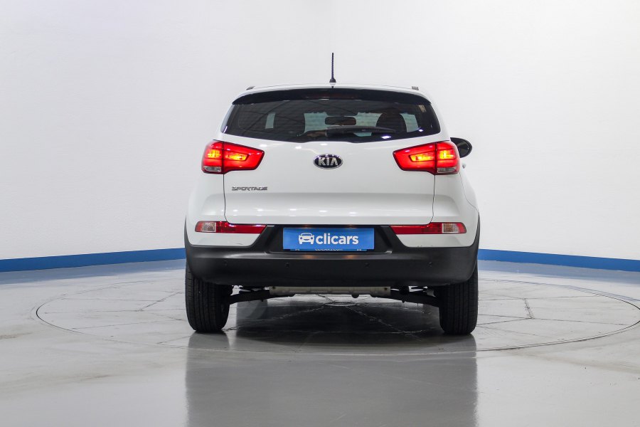 Kia Sportage Gasolina Sportage 1.6 GDI Basic 4x2 4