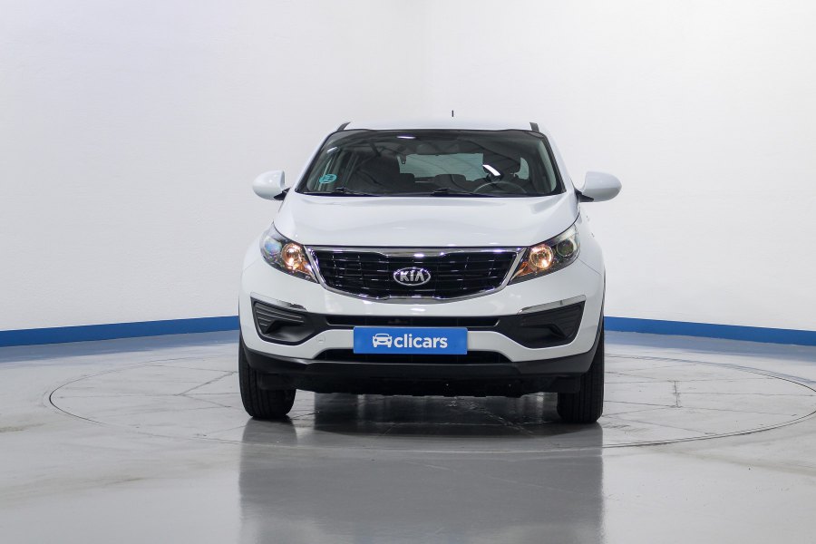 Kia Sportage Gasolina Sportage 1.6 GDI Basic 4x2 2