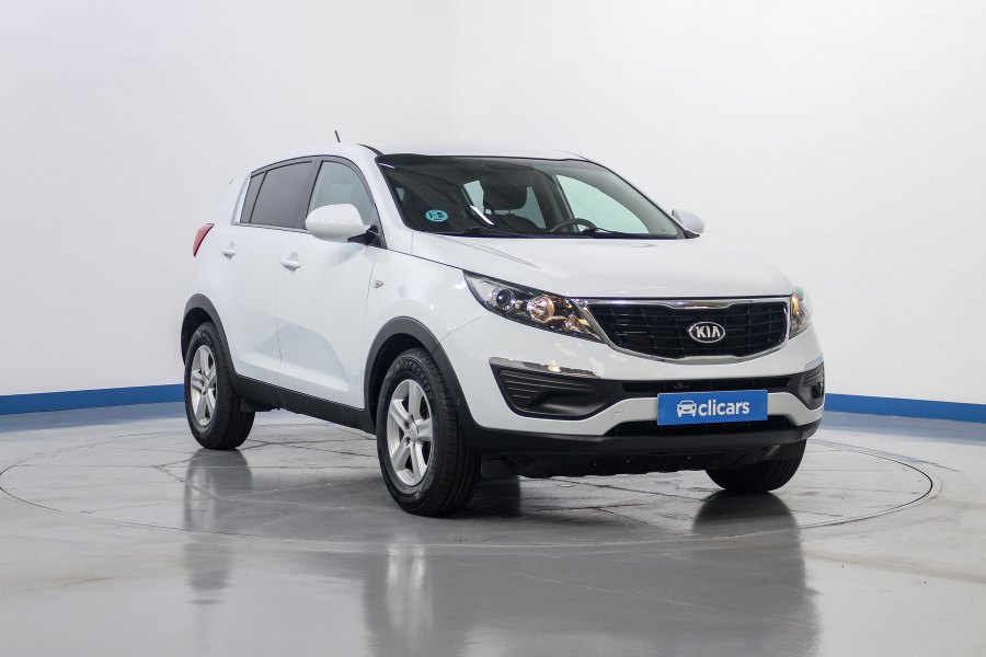 Kia Sportage Gasolina Sportage 1.6 GDI Basic 4x2 3