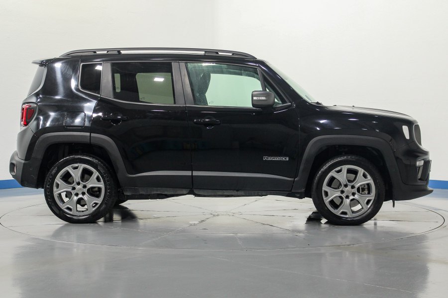 Jeep Renegade Híbrido enchufable Renegade1.3 PHEV Limited 4x4 Aut. 190 6