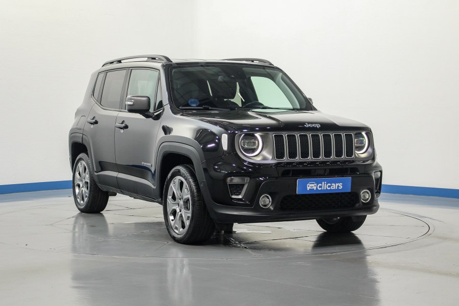 Jeep Renegade Híbrido enchufable Renegade1.3 PHEV Limited 4x4 Aut. 190 3