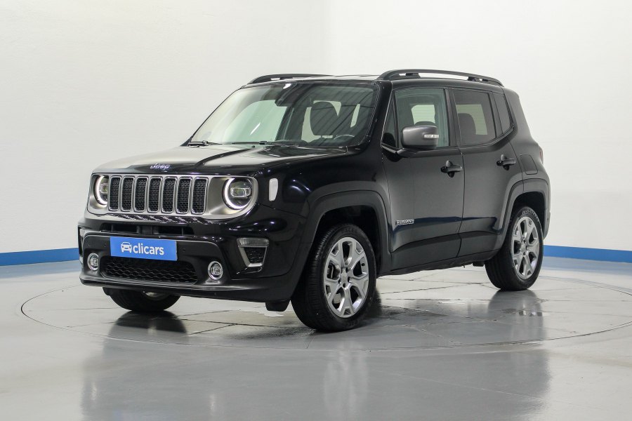 Jeep Renegade Híbrido enchufable Renegade1.3 PHEV Limited 4x4 Aut. 190