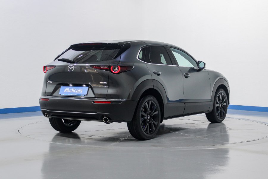 Mazda CX-30 Mild hybrid CX-30 2.0 e-Skyactiv-G Nagisa FWD 110kW 5