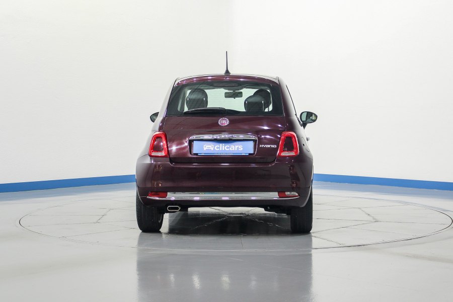 Fiat 500 Mild hybrid 500 1.0 Hybrid Dolcevita 52kW 4