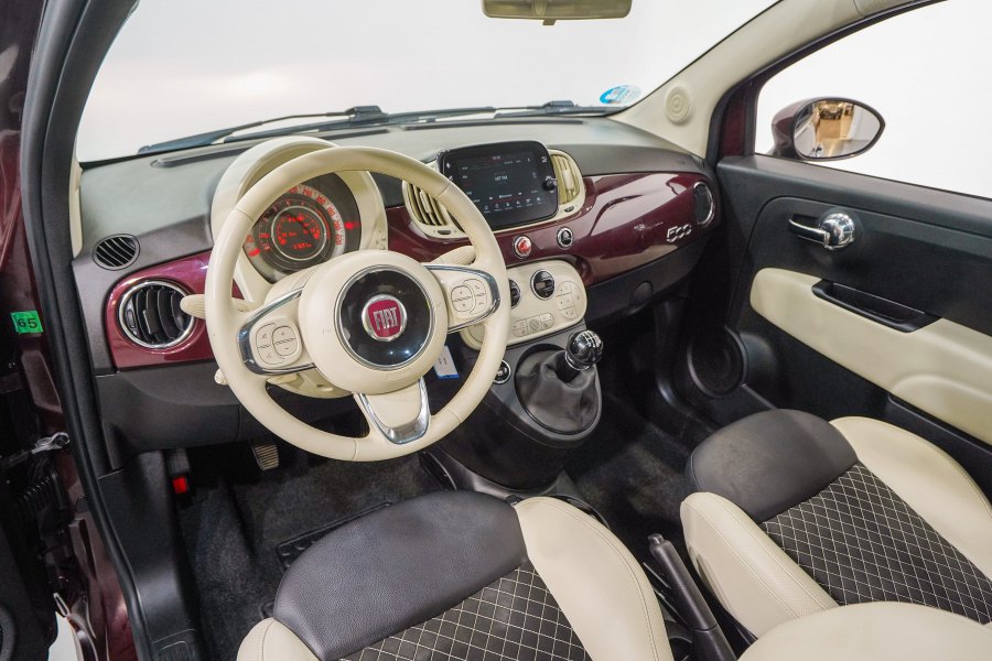 Fiat 500 Mild hybrid 500 1.0 Hybrid Dolcevita 52kW 11