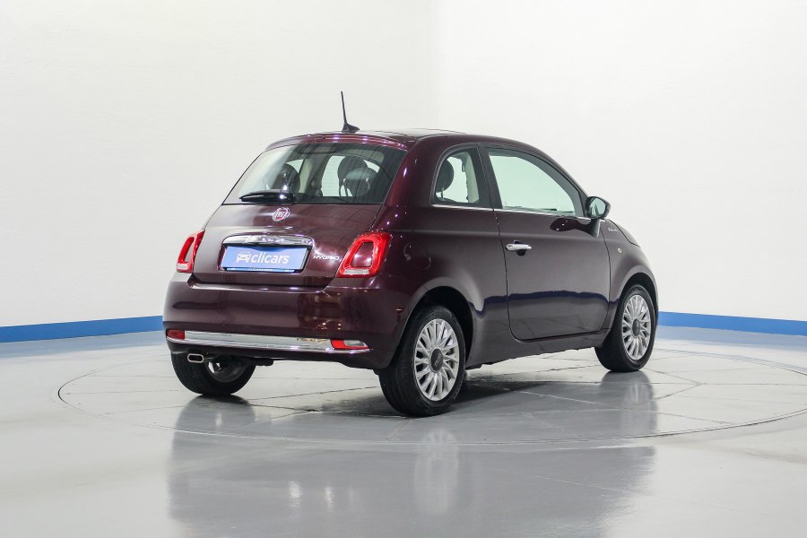 Fiat 500 Mild hybrid 500 1.0 Hybrid Dolcevita 52kW 5