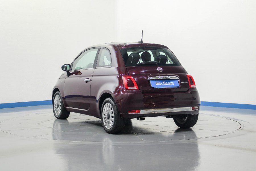 Fiat 500 Mild hybrid 500 1.0 Hybrid Dolcevita 52kW 8