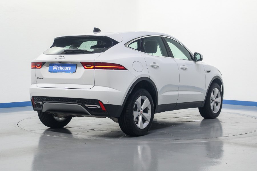 Jaguar E-Pace Mild hybrid E-Pace 2.0D I4 S AWD Aut. 163 5