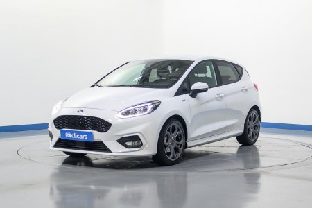 Ford Fiesta 1.0 EcoBoost MHEV ST Line 125