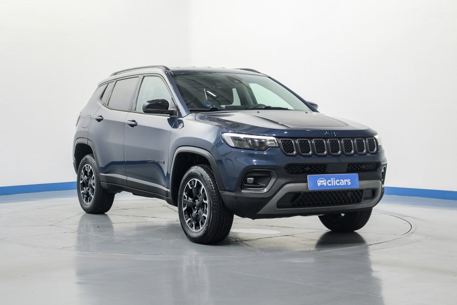 Jeep Compass Híbrido enchufable Compass 1.3 PHEV Trailhawk EAWD Aut. 240 3