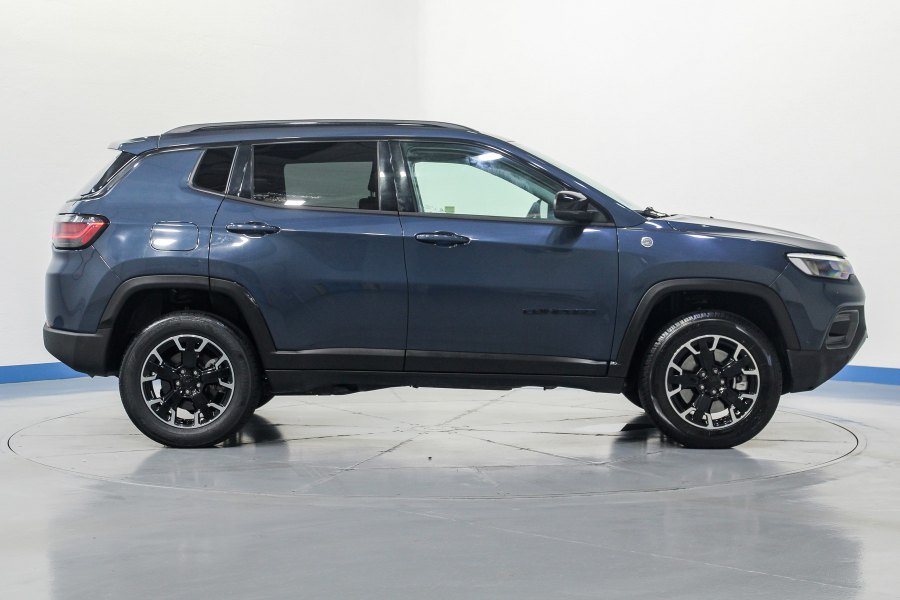 Jeep Compass Híbrido enchufable Compass 1.3 PHEV Trailhawk EAWD Aut. 240 6