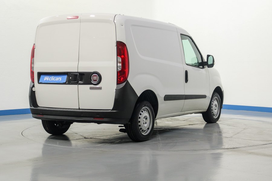 Fiat Doblò Diésel Doblò Cargo 1.3Mjt Base 70kW 5