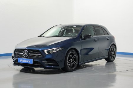 Mercedes Clase A A 200d 8G-DCT