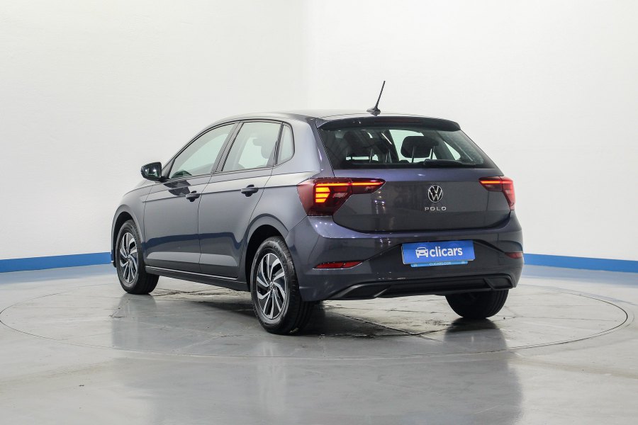 Volkswagen Polo Gasolina Polo 1.0 TSI Life 70kW 8