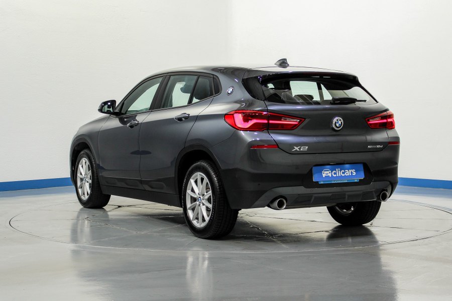 BMW X2 Diésel X2 sDrive 18dA 8