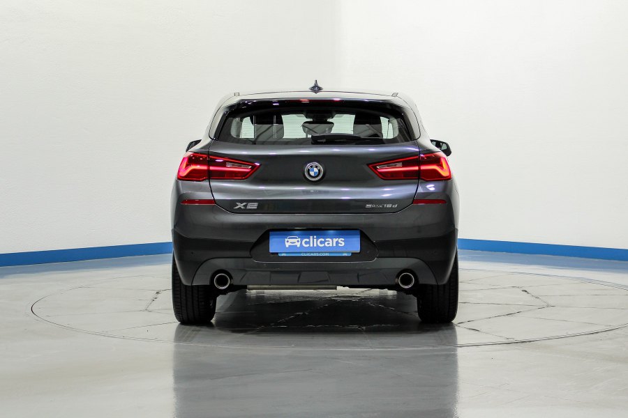 BMW X2 Diésel X2 sDrive 18dA 4