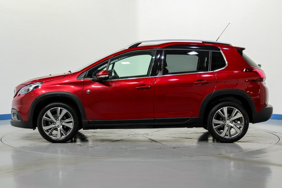 Peugeot 2008 Diésel 2008 1.6 BlueHDI Crossway 100 7