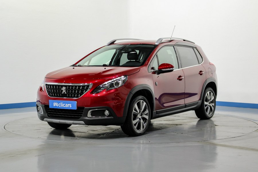 Peugeot 2008 Diésel 2008 1.6 BlueHDI Crossway 100