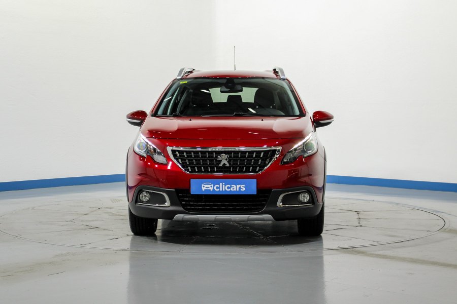 Peugeot 2008 Diésel 2008 1.6 BlueHDI Crossway 100 2