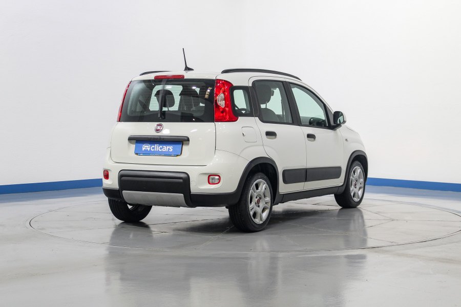 Fiat Panda Mild hybrid Panda 1.0 Gse Hybrid 5