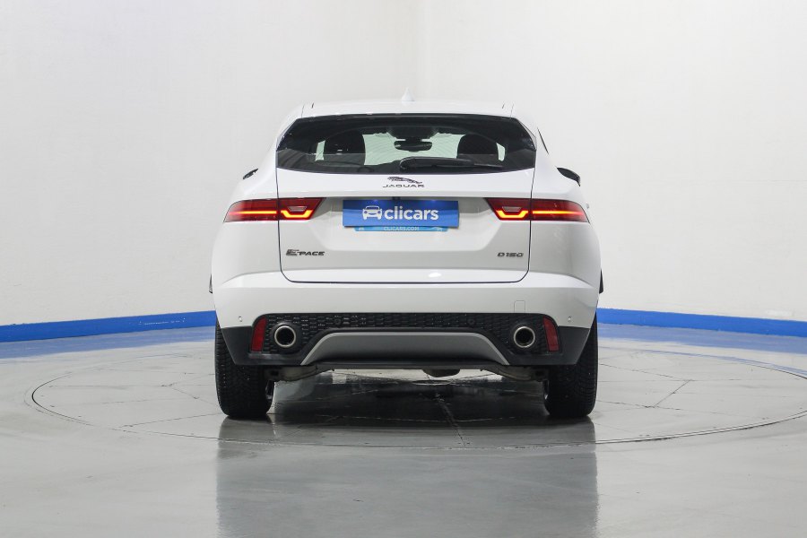 Jaguar E-Pace Diésel E-Pace 2.0D I4 Standard FWD 150 4