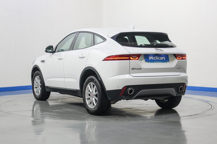 Jaguar E-Pace Diésel E-Pace 2.0D I4 Standard FWD 150 8