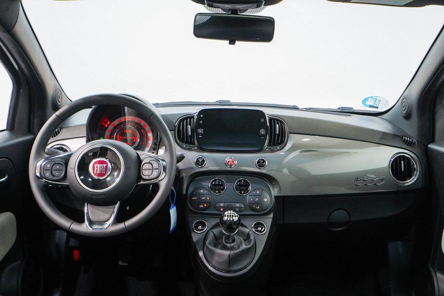 Fiat 500 Mild hybrid 500 1.0 Hybrid Dolcevita 52kW 11