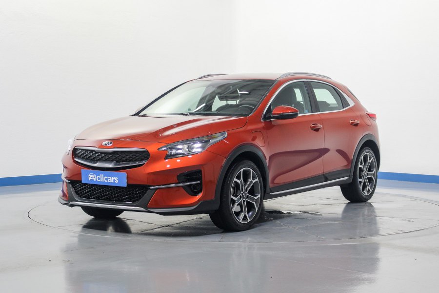 Kia XCeed Híbrido enchufable XCeed 1.6 PHEV eTech Aut.