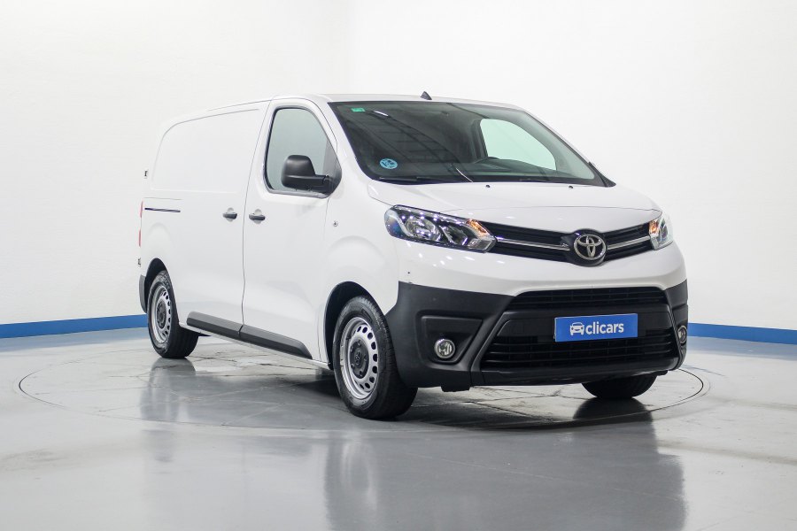 Toyota Proace Diésel Proace Van Media L1 1.5D GX 120 3