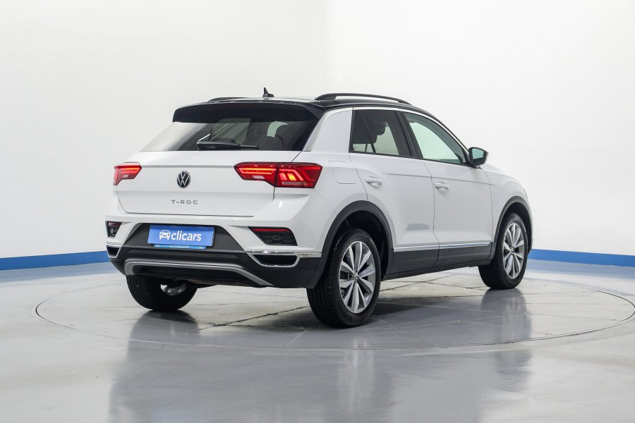 Volkswagen T-Roc Diésel T-Roc 2.0TDI Advance Style 85kW 5