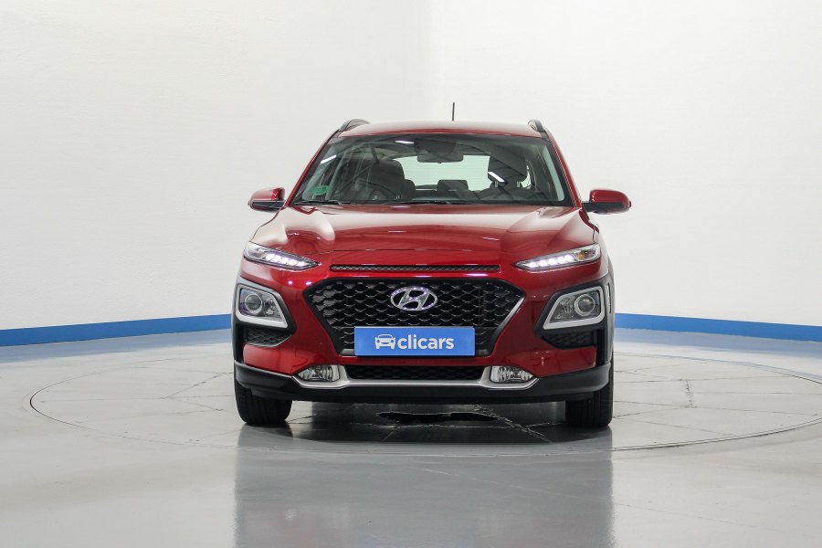 Hyundai Kona Diésel Kona 1.6 CRDI Klass 4x2 DT 136 2