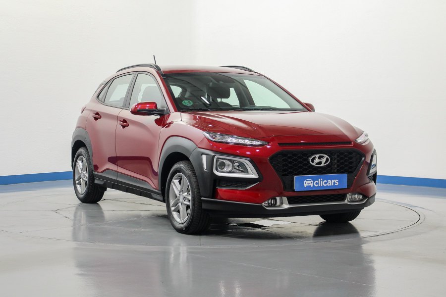 Hyundai Kona Diésel Kona 1.6 CRDI Klass 4x2 DT 136 3