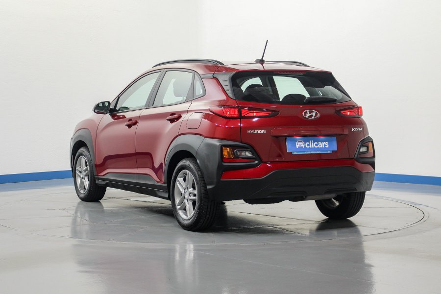 Hyundai Kona Diésel Kona 1.6 CRDI Klass 4x2 DT 136 8