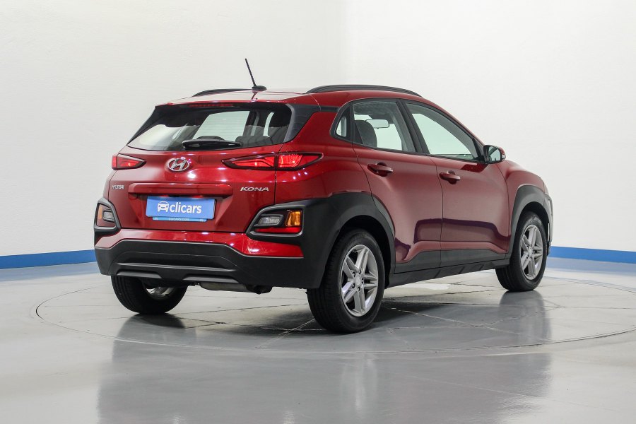 Hyundai Kona Diésel Kona 1.6 CRDI Klass 4x2 DT 136 5