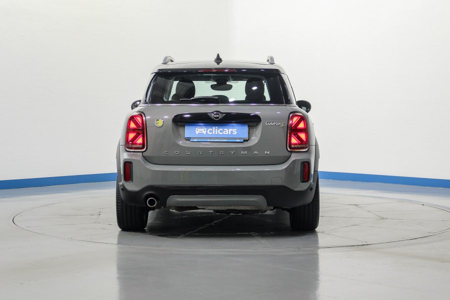 MINI Countryman Híbrido enchufable COUNTRYMAN COOPER SE ALL4 AUT. 4