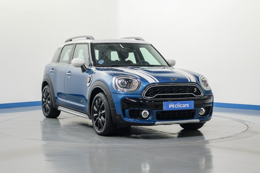 MINI Countryman Híbrido enchufable COUNTRYMAN COOPER S E ALL4 3