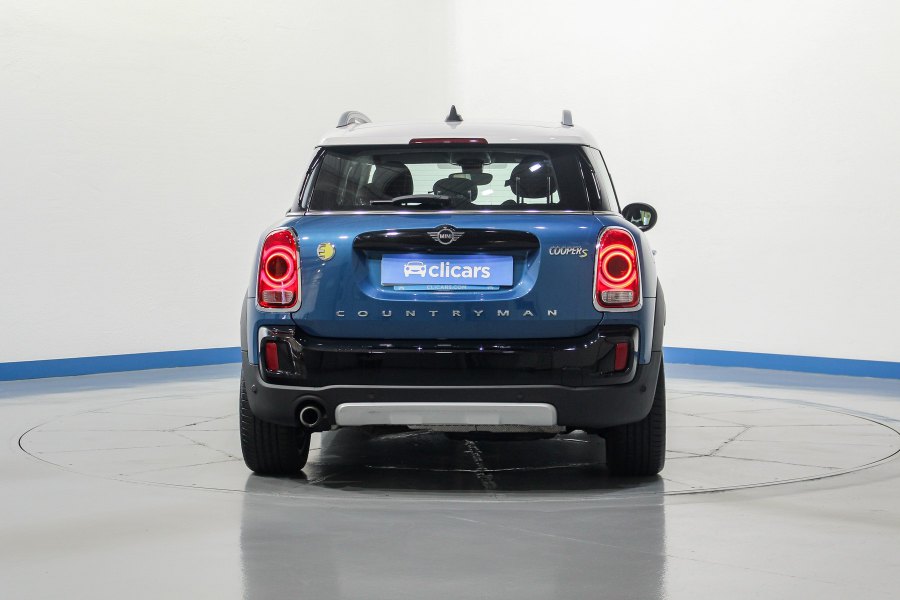 MINI Countryman Híbrido enchufable COUNTRYMAN COOPER S E ALL4 4