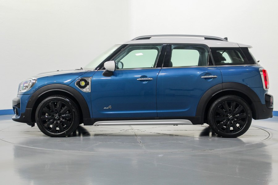 MINI Countryman Híbrido enchufable COUNTRYMAN COOPER S E ALL4 7